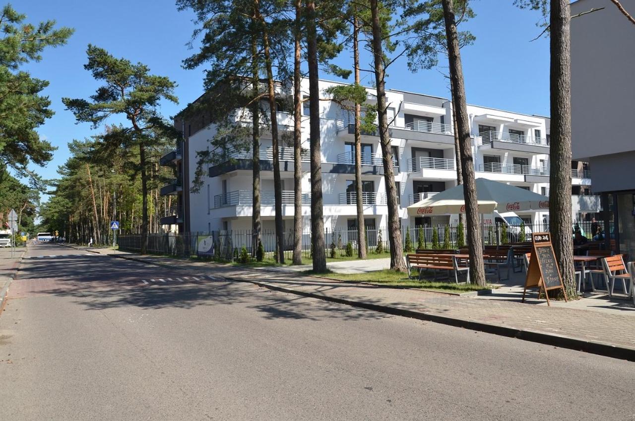 Apartament Silver Погожелица Екстериор снимка