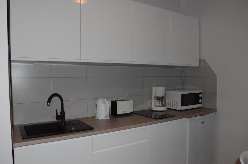 Apartament Silver Погожелица Екстериор снимка