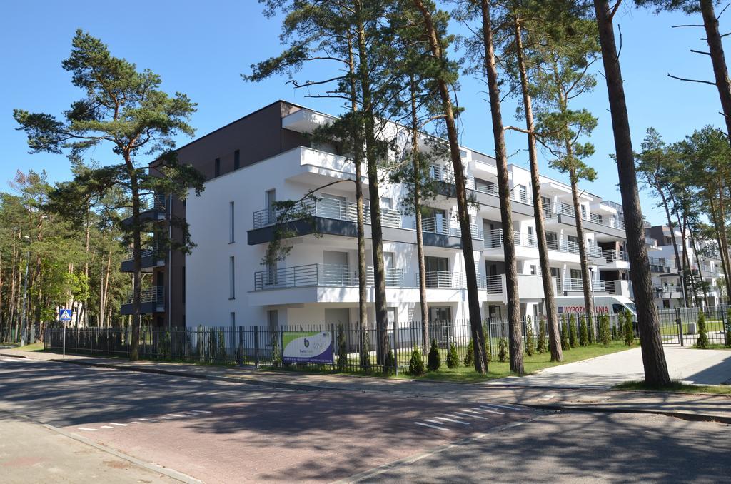 Apartament Silver Погожелица Екстериор снимка