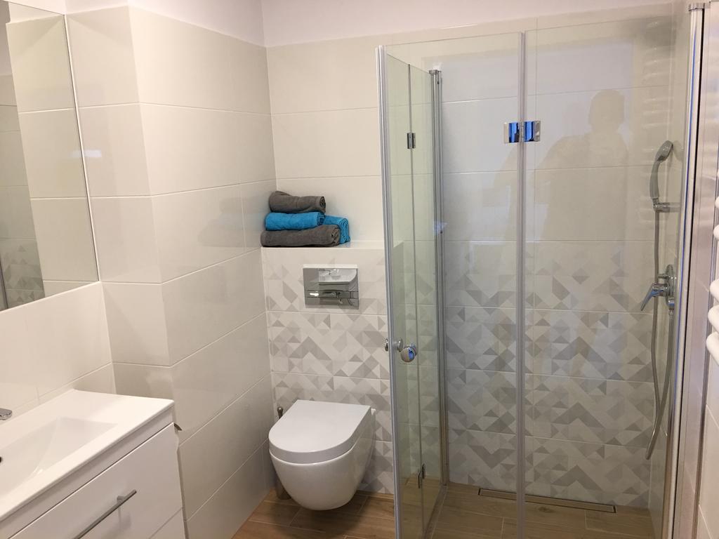 Apartament Silver Погожелица Екстериор снимка